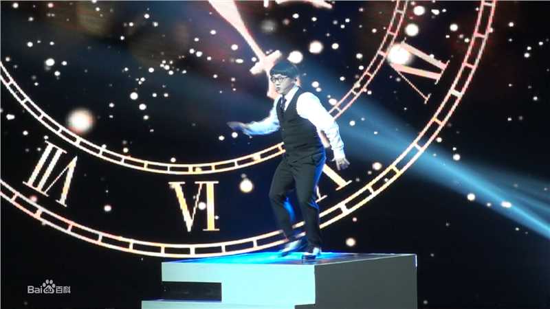 陈童(Charlie)重庆卫视春晚壁纸壁纸