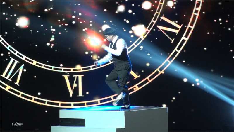 陈童(Charlie)重庆卫视春晚壁纸壁纸