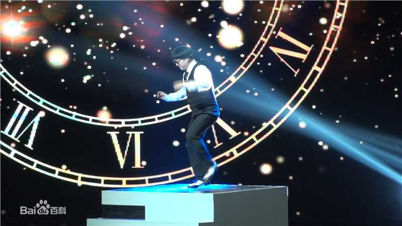 陈童(Charlie)重庆卫视春晚壁纸壁纸