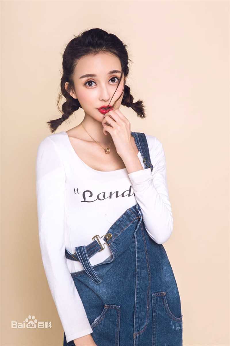 最优质曲昱曈生活照