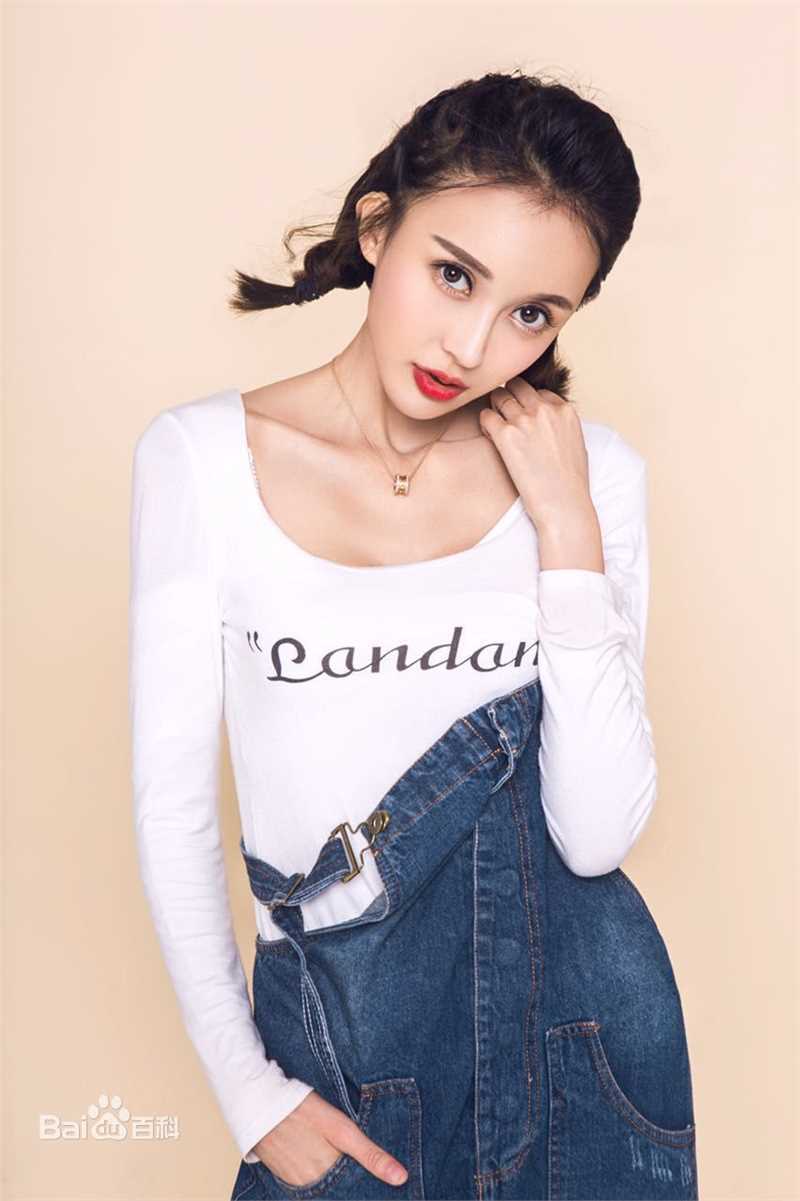 最优质曲昱曈生活照