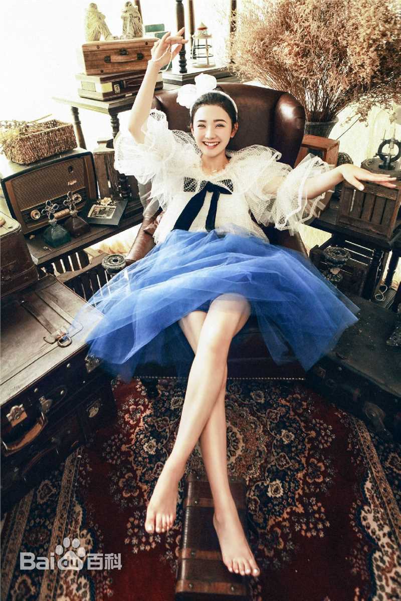 严米拉高清图集