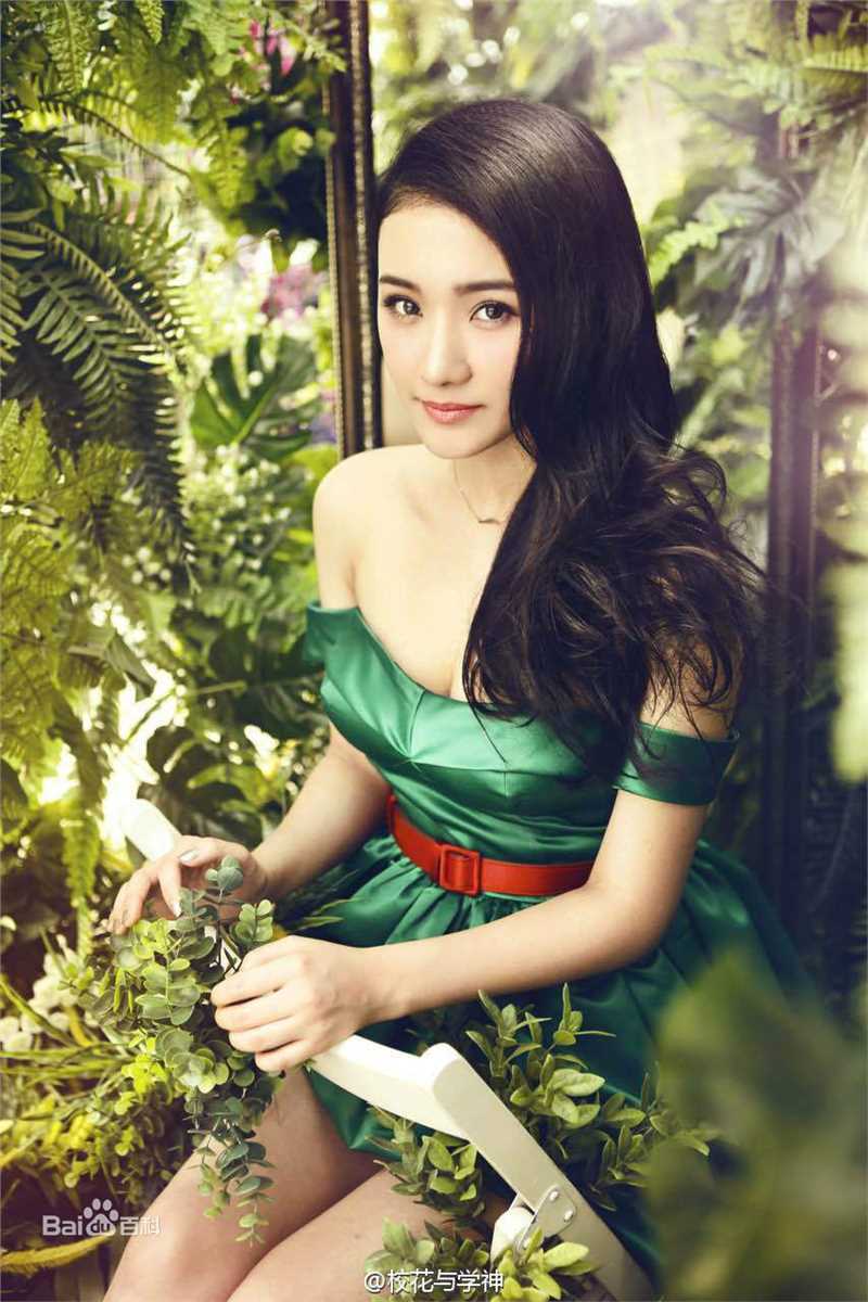 严米拉高清图集