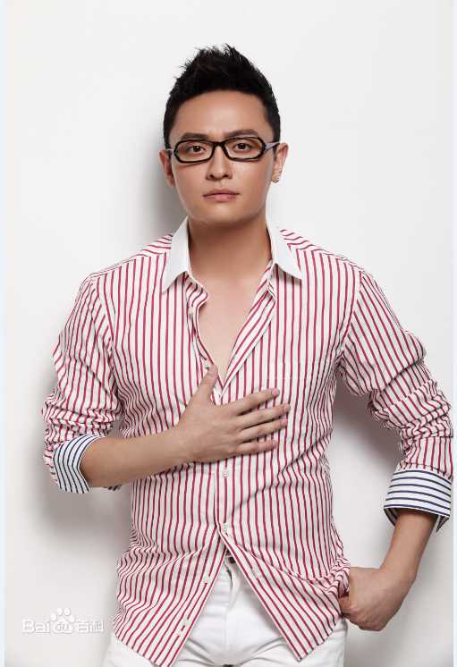 柯言宣传照素颜照相册