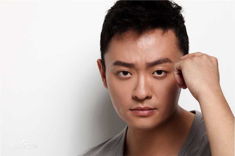 柯言宣传照素颜照相册