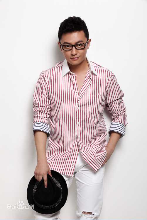 柯言宣传照素颜照相册