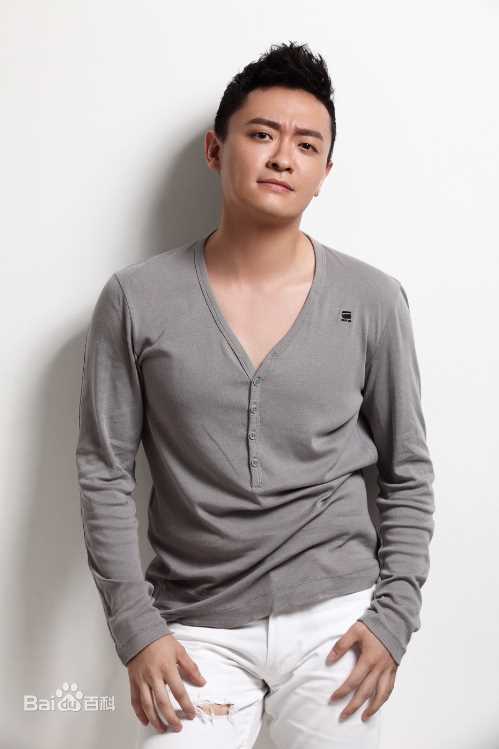 柯言宣传照素颜照相册