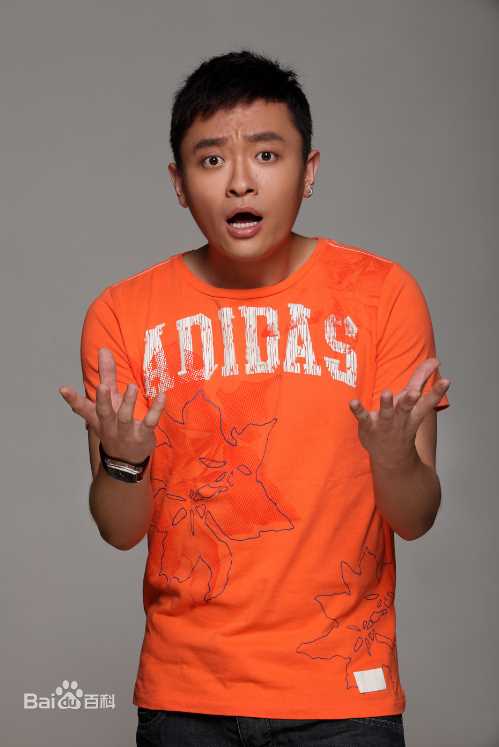 柯言宣传照素颜照相册