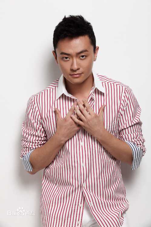 柯言宣传照素颜照相册