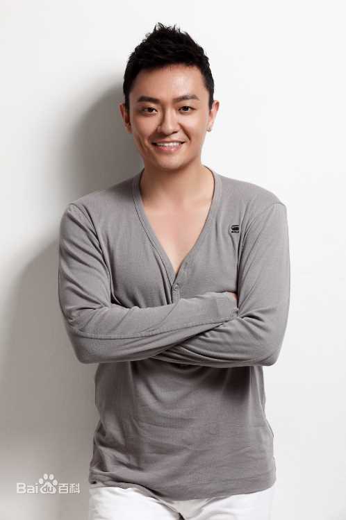 柯言宣传照素颜照相册