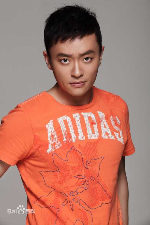 柯言宣传照素颜照相册