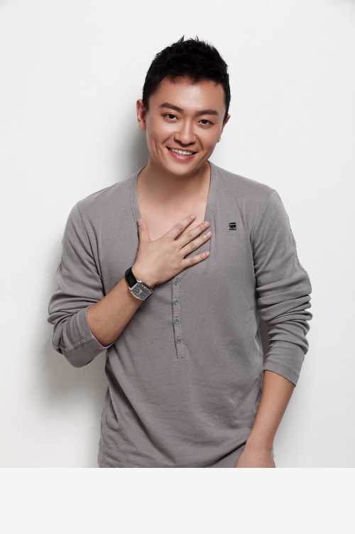 柯言宣传照素颜照相册