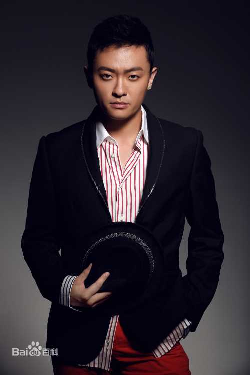 柯言宣传照素颜照相册