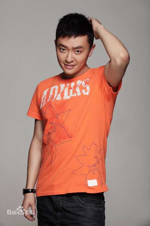 柯言宣传照素颜照相册