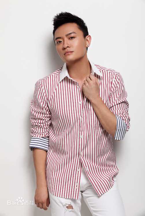 柯言宣传照素颜照相册