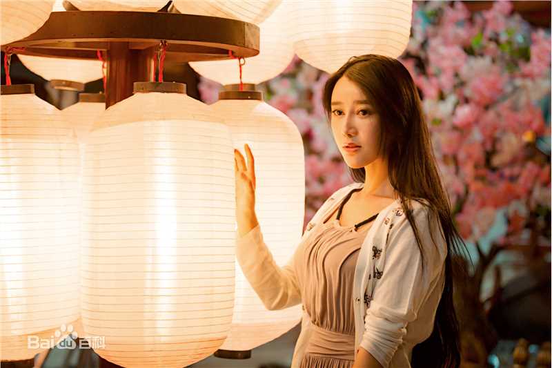 最优质侍宣如生活照