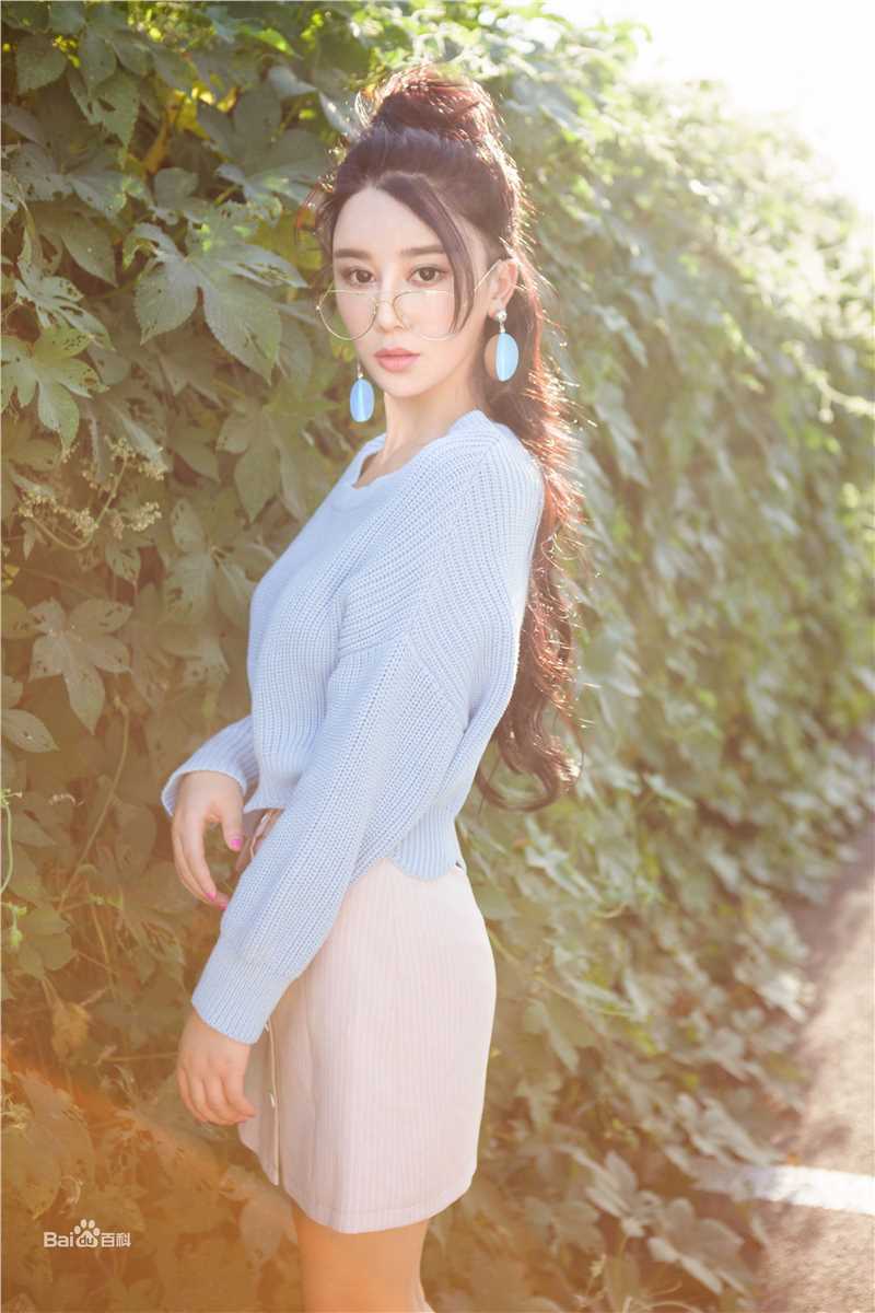 最优质侍宣如生活照