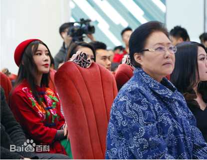 最优质侍宣如生活照