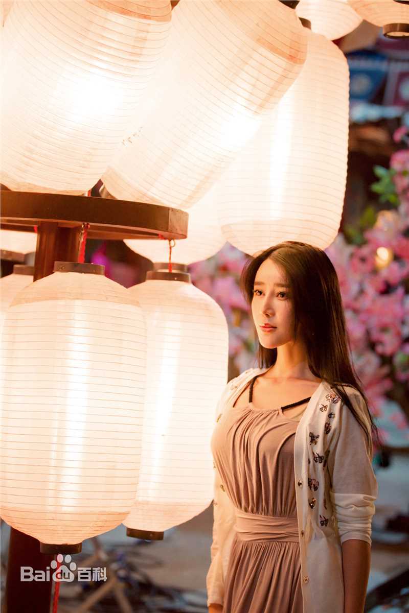 最优质侍宣如生活照