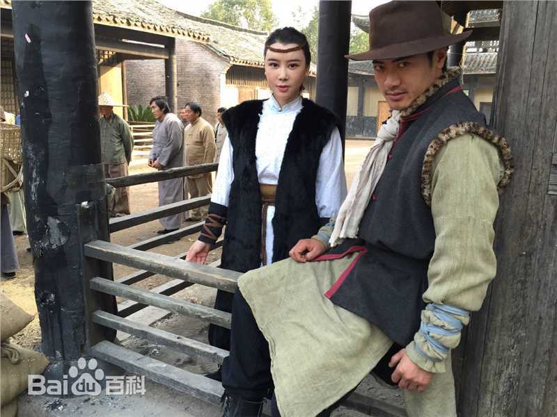 侍宣如电影高清剧照