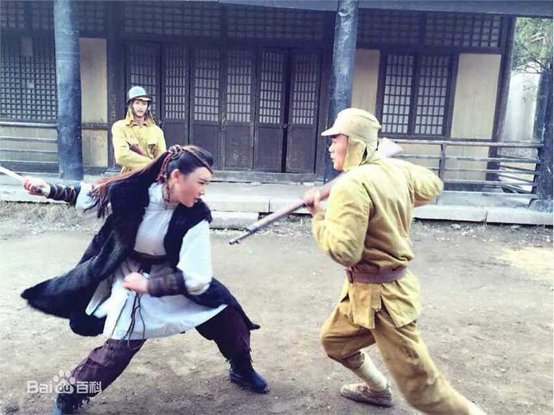 侍宣如电影高清剧照