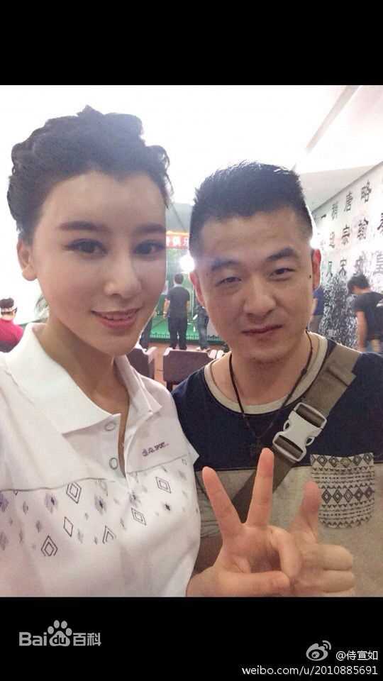 侍宣如电影高清剧照