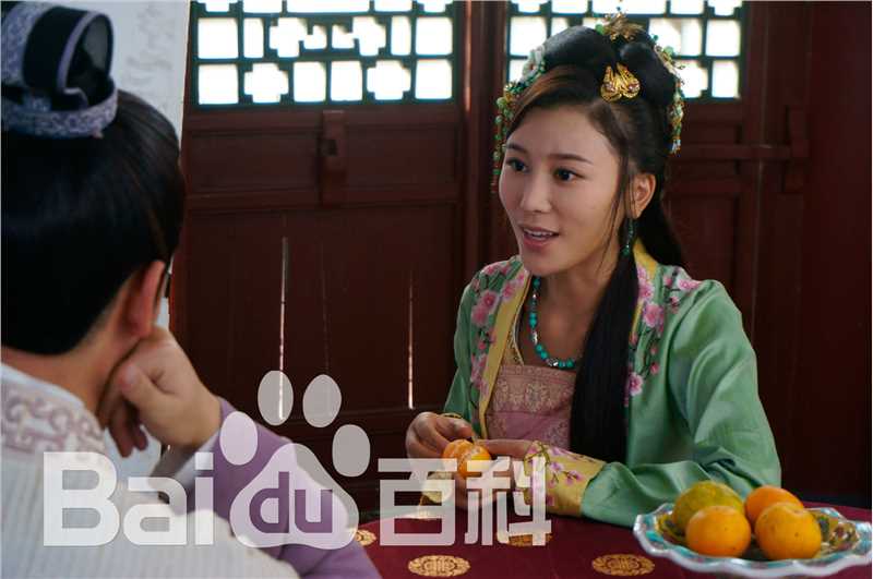 侍宣如电视最全剧照