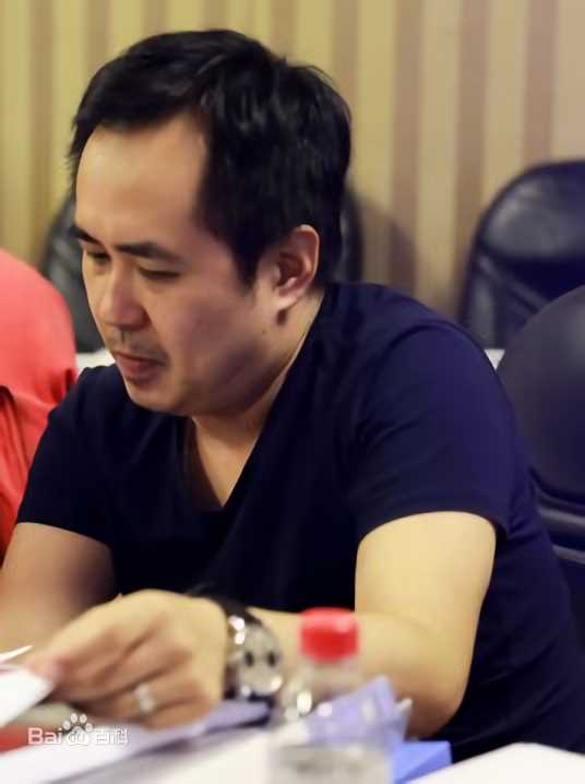 高清李伟基图片