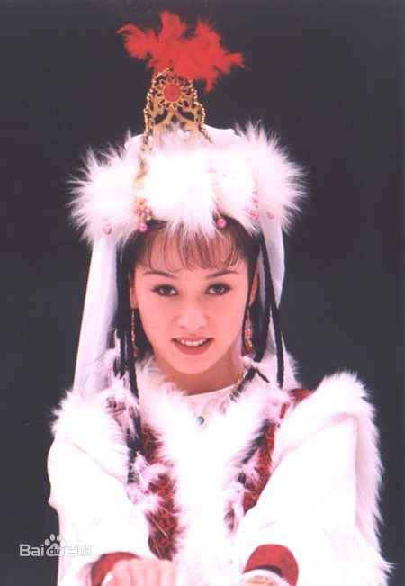 宋妍《风流才子纪晓岚》最全剧照