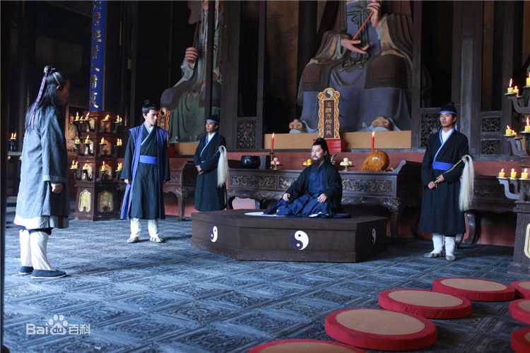 隋名旸(Austin)高清剧照