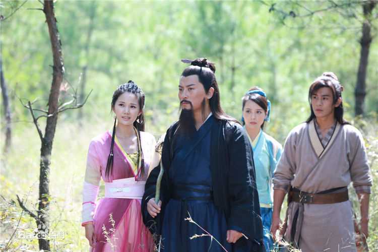 隋名旸(Austin)高清剧照