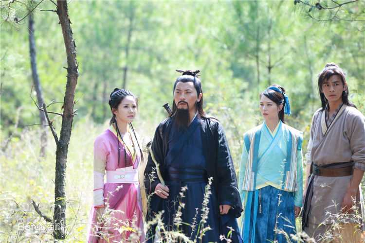 隋名旸(Austin)高清剧照