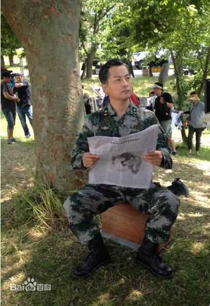 隋名旸(Austin)《夏有乔木雅望天堂》最全剧照