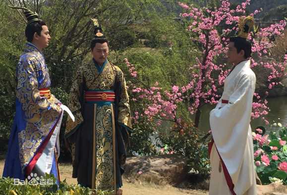 隋名旸(Austin)《思美人》精选剧照