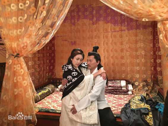 隋名旸(Austin)《思美人》精选剧照