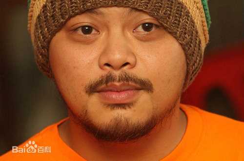 黄明志前后照片