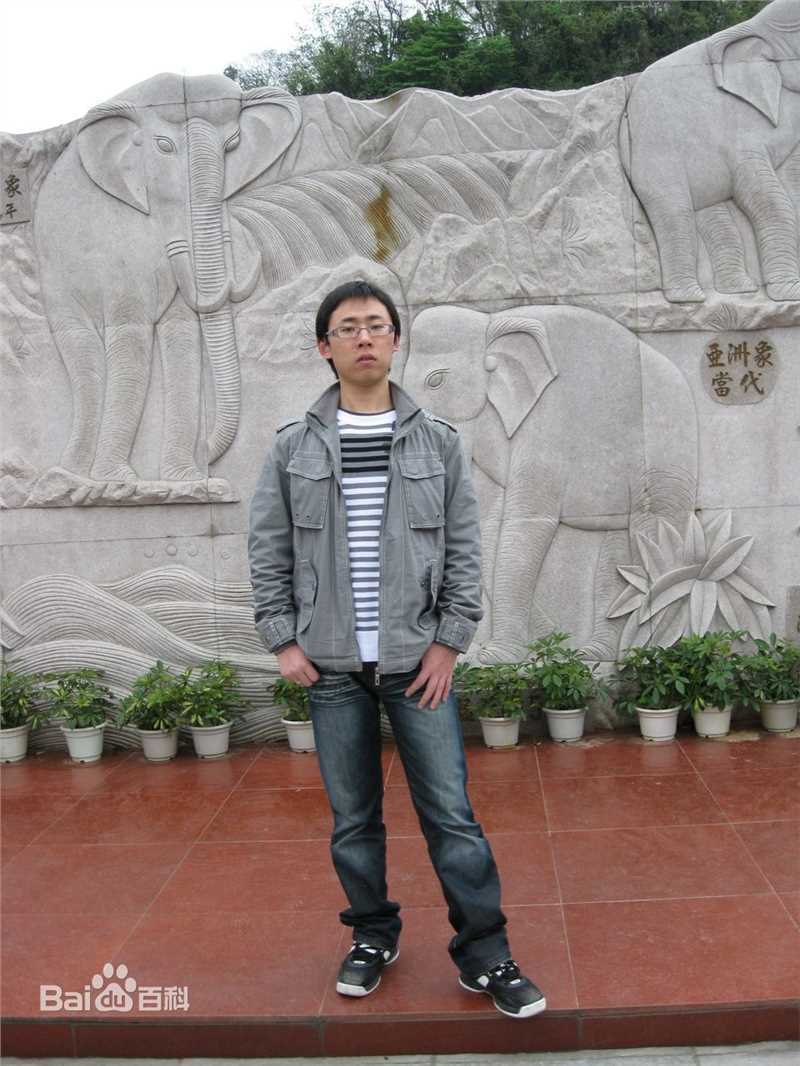 最优质施俊杰生活照