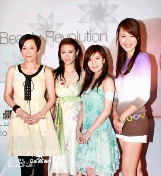 最优质张美妮(Meini Cheung)素颜照