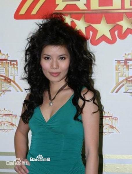 最优质张美妮(Meini Cheung)素颜照