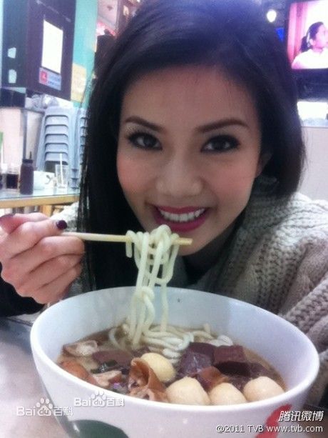 最优质张美妮(Meini Cheung)素颜照