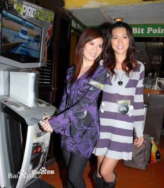 最优质张美妮(Meini Cheung)素颜照