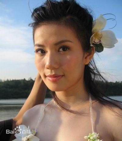 高清张美妮(Meini Cheung)精彩图册