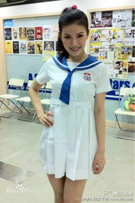 张美妮(Meini Cheung)前后照片