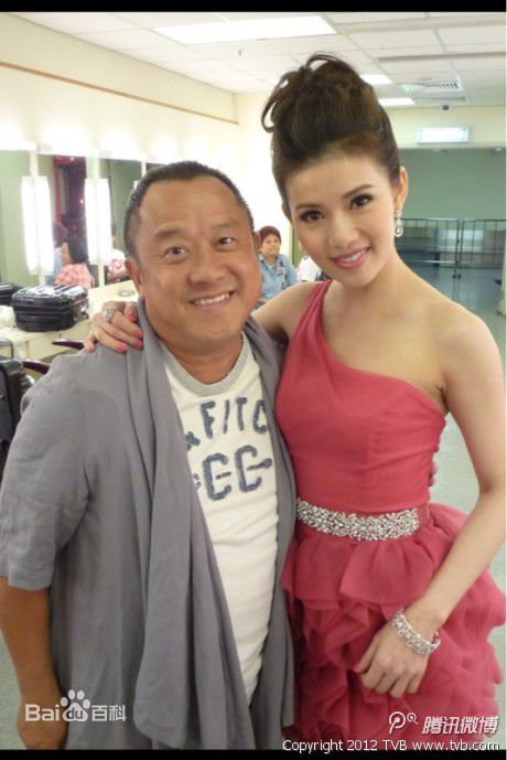 张美妮(Meini Cheung)前后照片