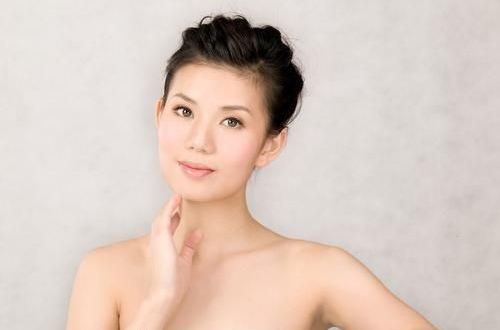 张美妮(Meini Cheung)前后照片