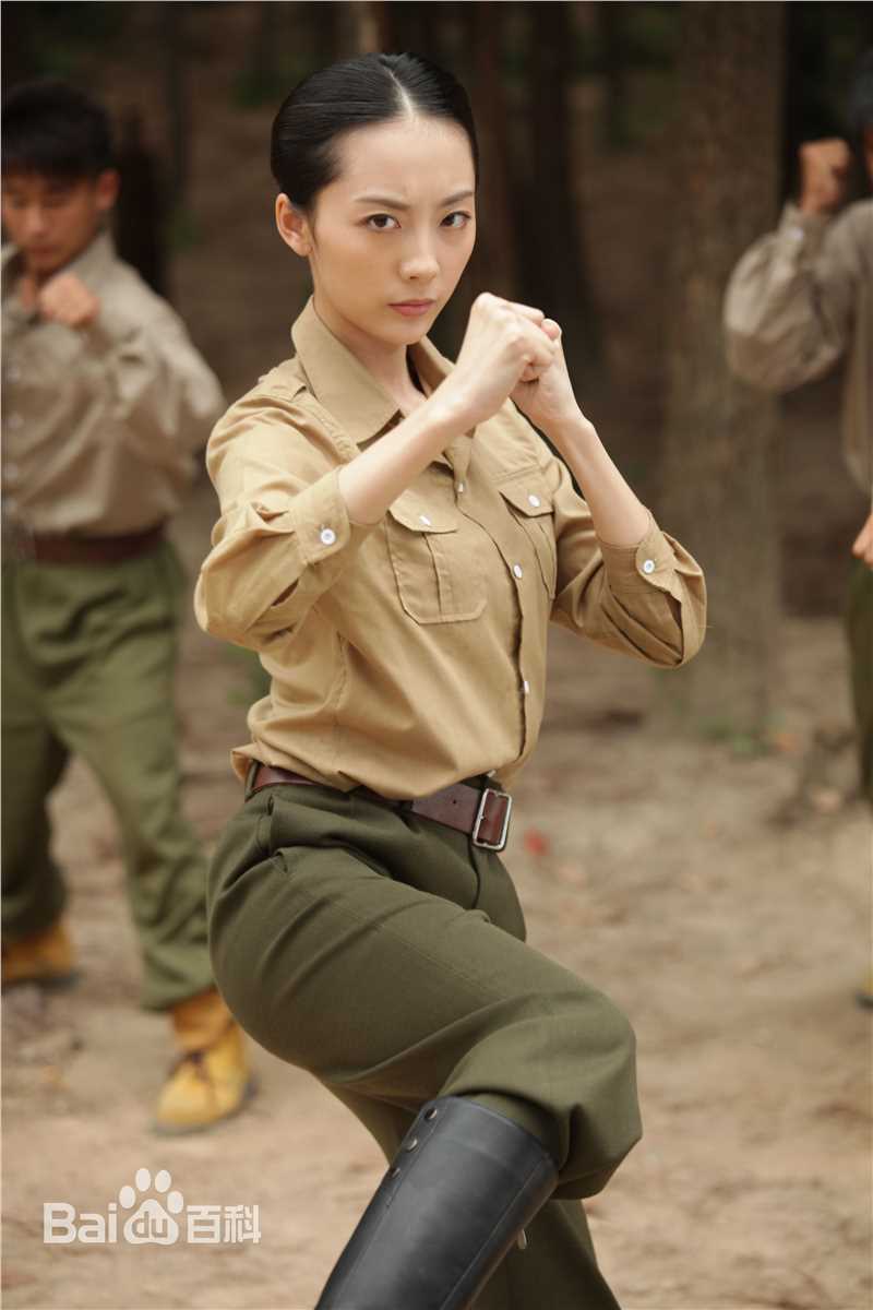 陶珞依最优质剧照