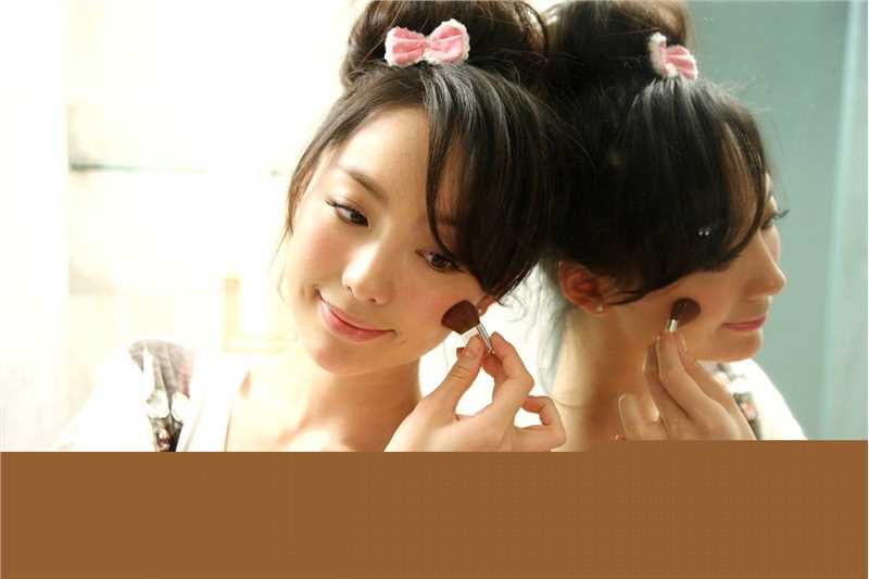 陶珞依精选气质美女2012秋季跟拍图册