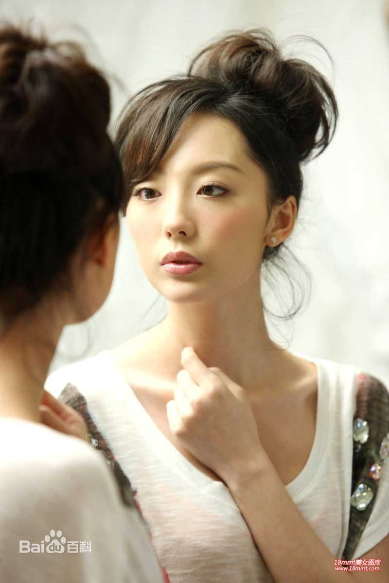 陶珞依精选气质美女2012秋季跟拍图册