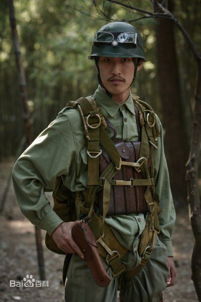 许君聪《与狼共舞2》最新剧照