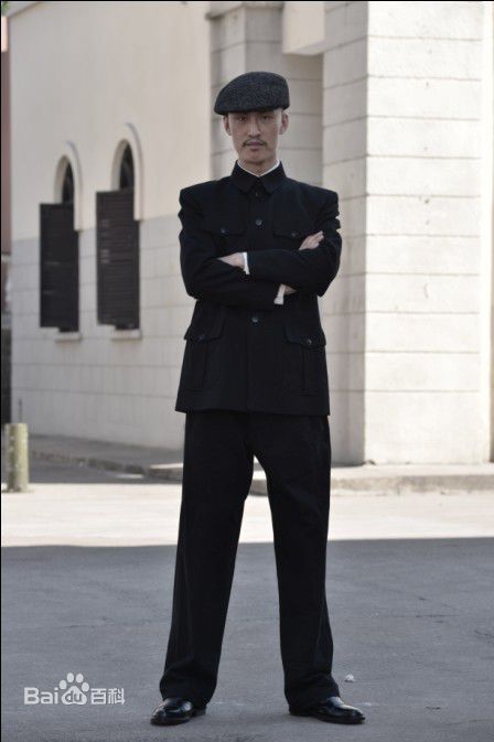 许君聪《与狼共舞2》最新剧照